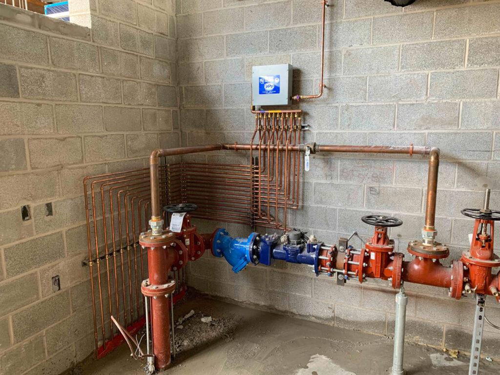 custom BFP specialty system