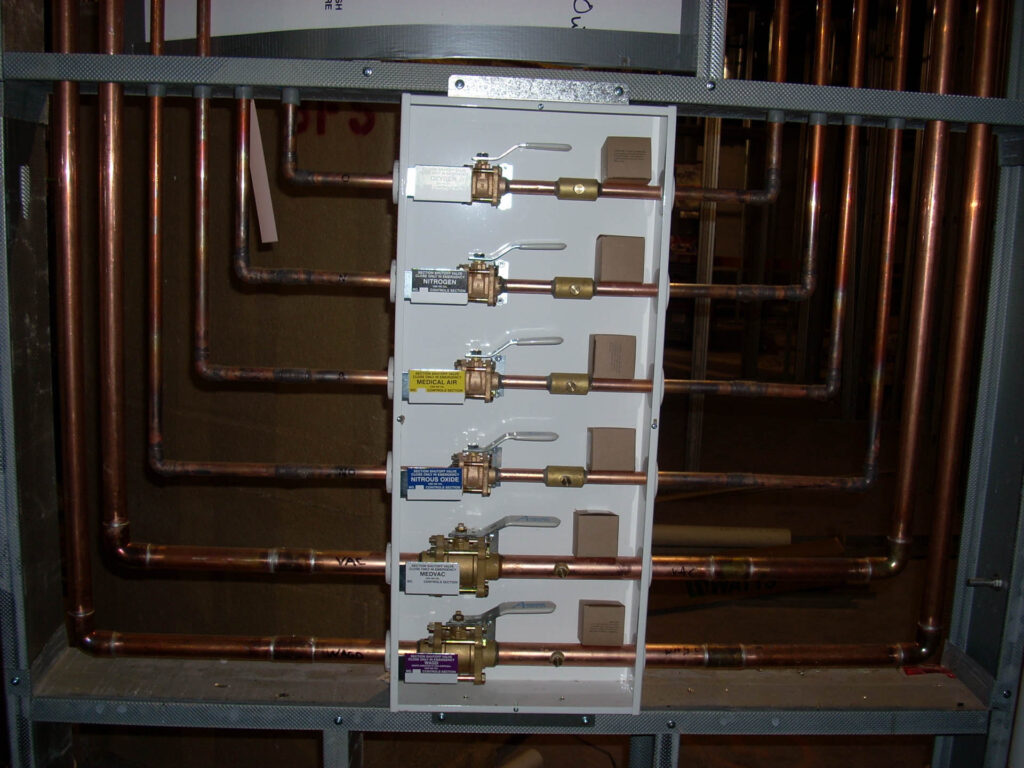 specialty air and gas compression chambers